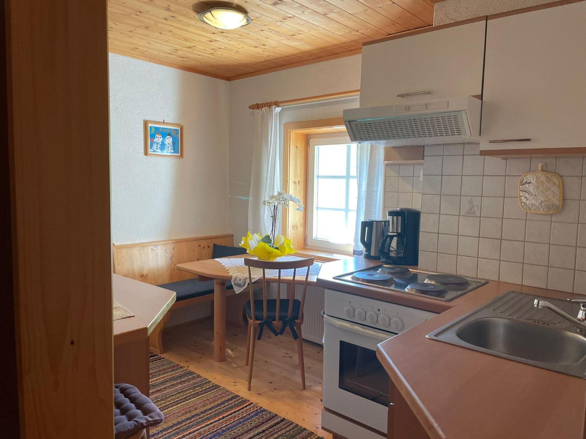 Klausmoarhof Villa Leisach Eksteriør bilde