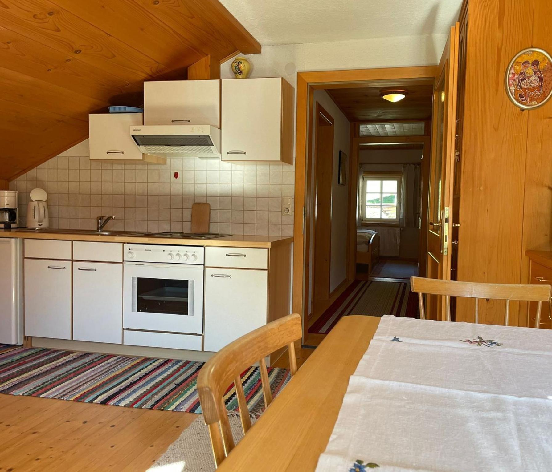 Klausmoarhof Villa Leisach Eksteriør bilde