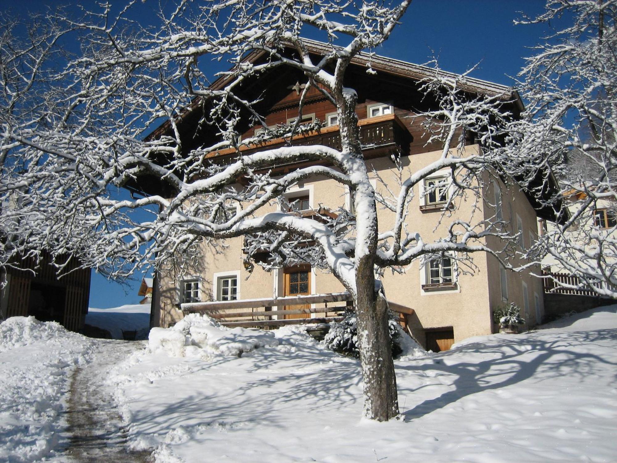 Klausmoarhof Villa Leisach Eksteriør bilde